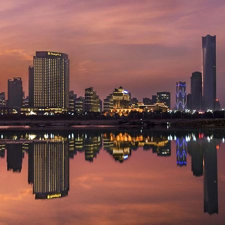 Shangri-La Nanchang Nanchang  Eksteriør bilde