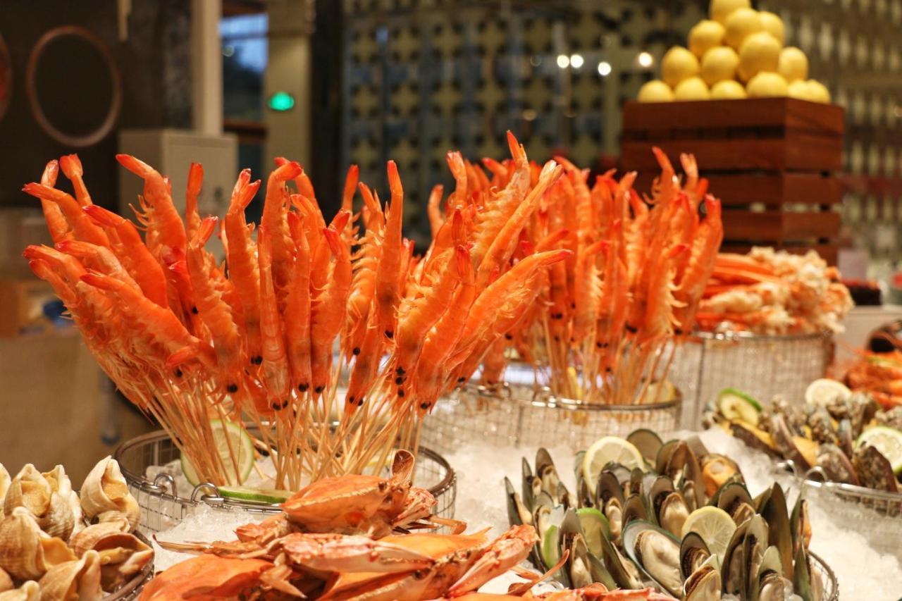 Shangri-La Nanchang Nanchang  Eksteriør bilde