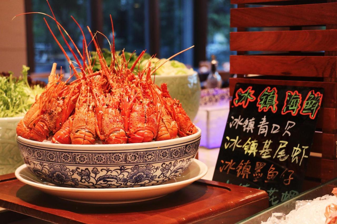Shangri-La Nanchang Nanchang  Eksteriør bilde