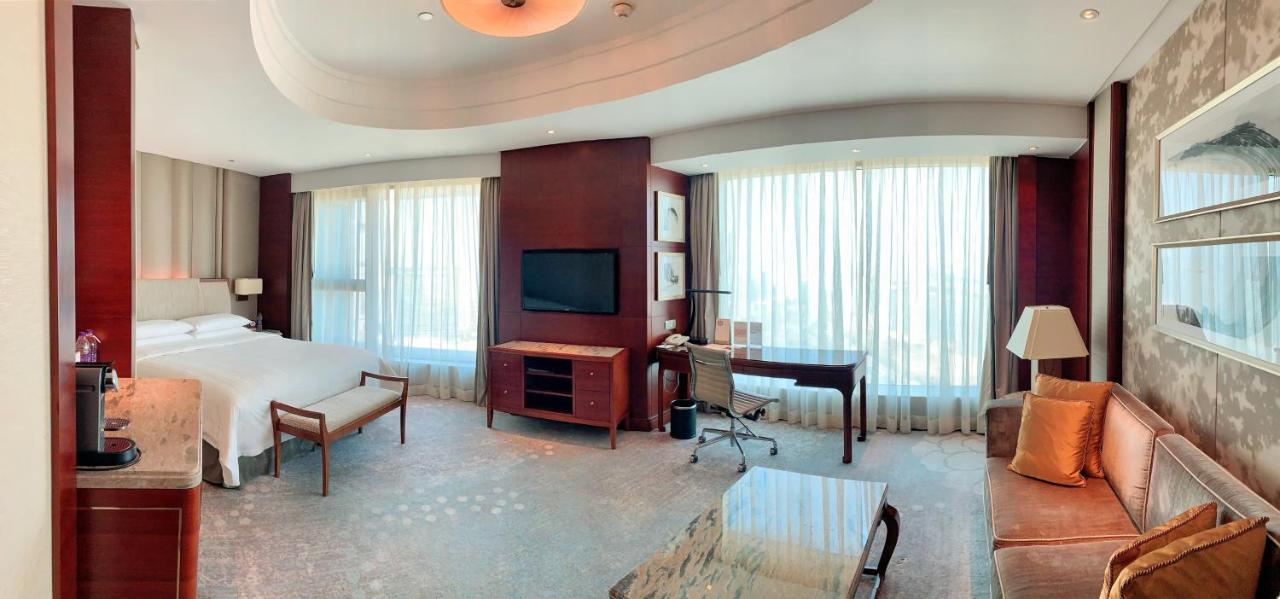 Shangri-La Nanchang Nanchang  Eksteriør bilde