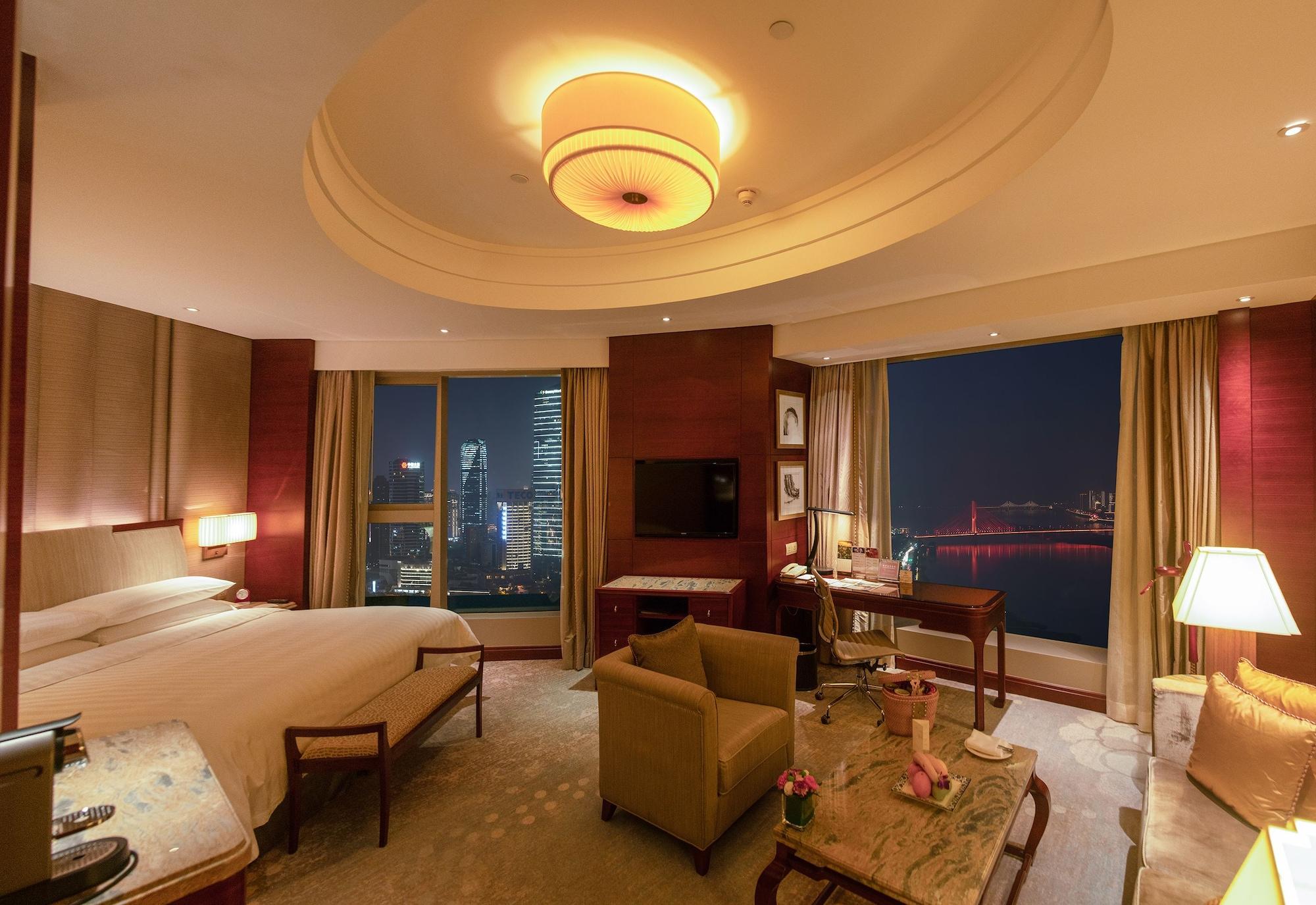 Shangri-La Nanchang Nanchang  Eksteriør bilde