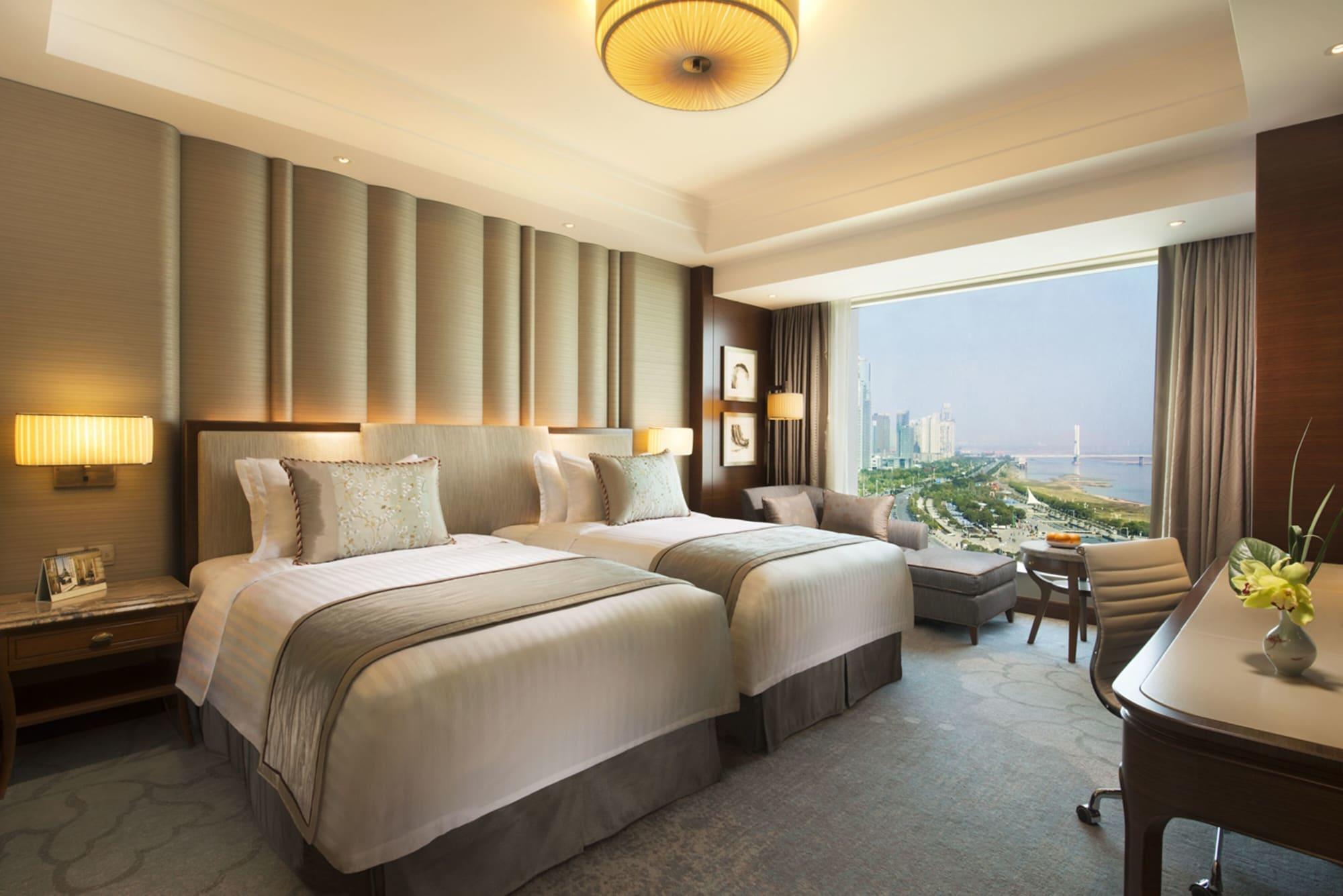 Shangri-La Nanchang Nanchang  Eksteriør bilde