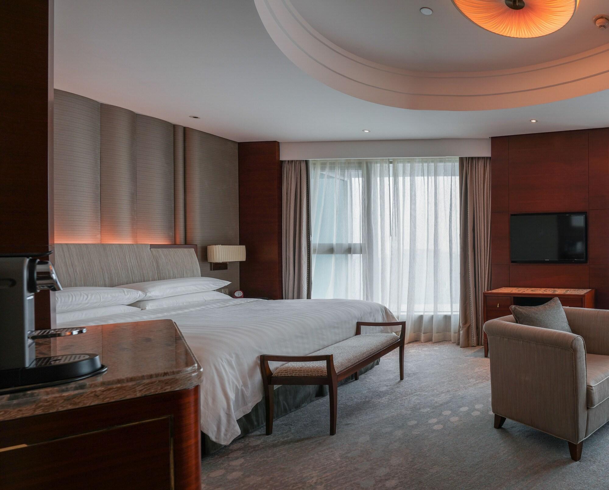 Shangri-La Nanchang Nanchang  Eksteriør bilde