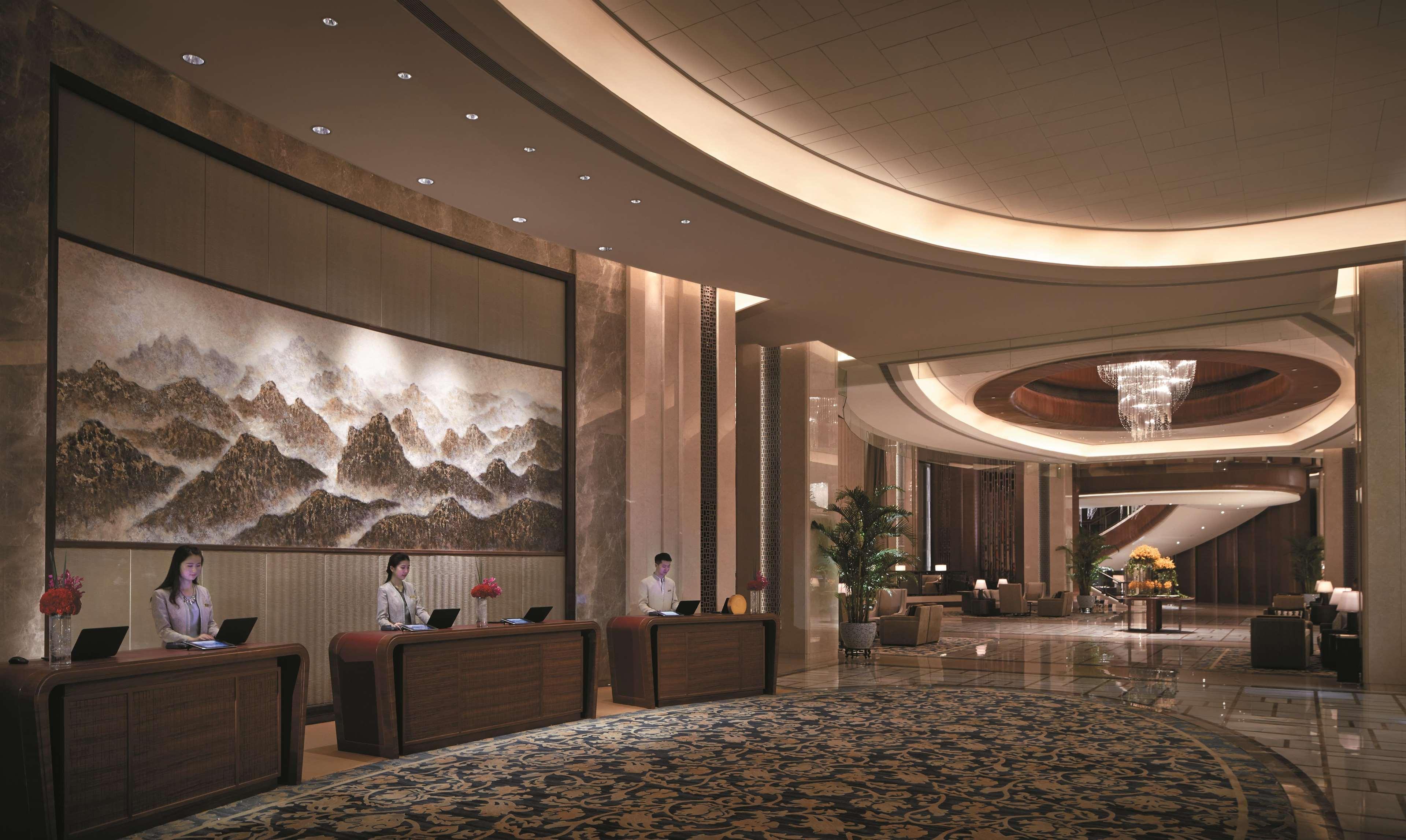 Shangri-La Nanchang Nanchang  Eksteriør bilde