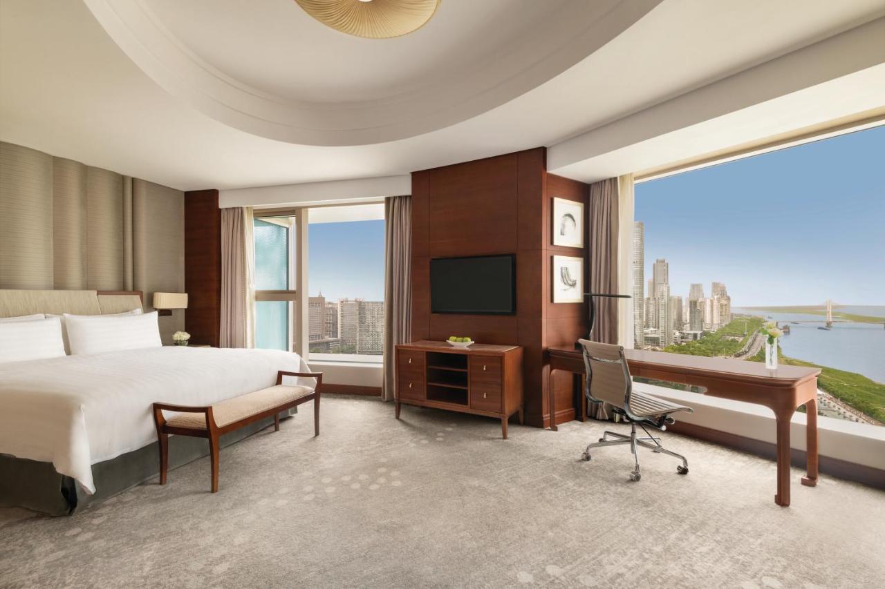 Shangri-La Nanchang Nanchang  Eksteriør bilde