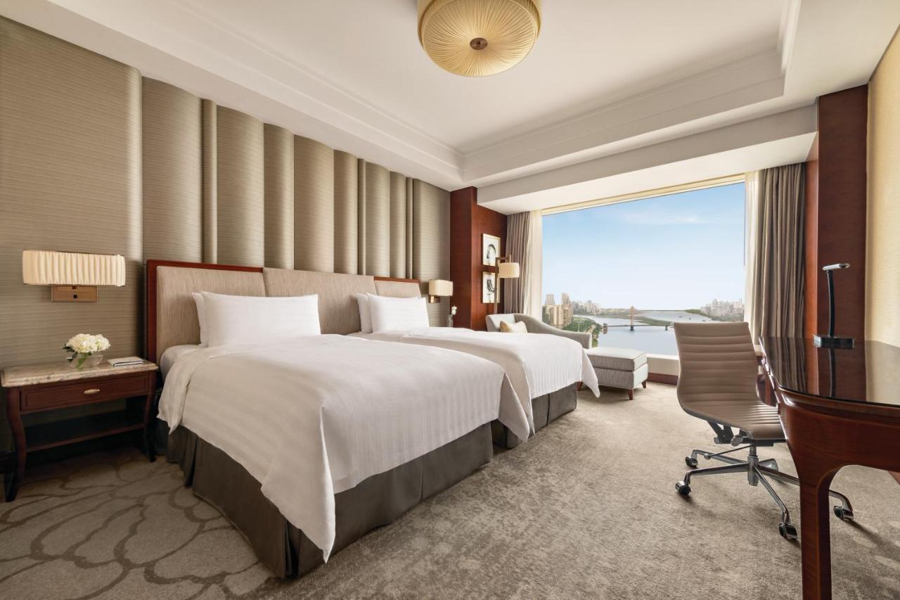 Shangri-La Nanchang Nanchang  Eksteriør bilde