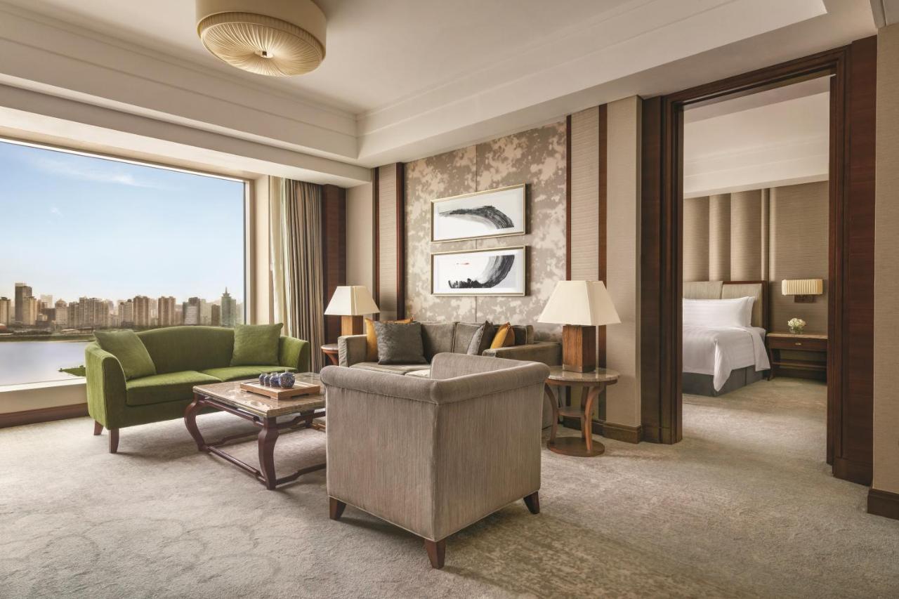 Shangri-La Nanchang Nanchang  Eksteriør bilde