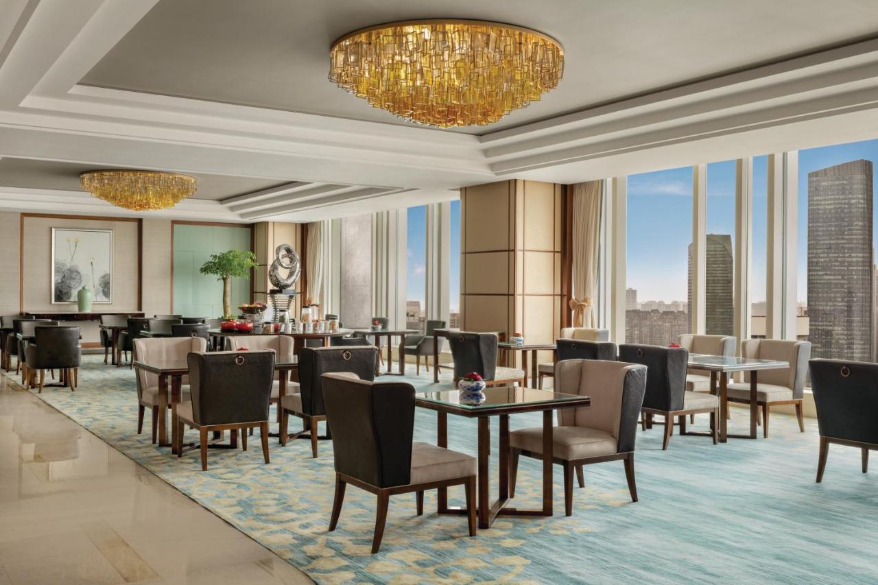 Shangri-La Nanchang Nanchang  Eksteriør bilde