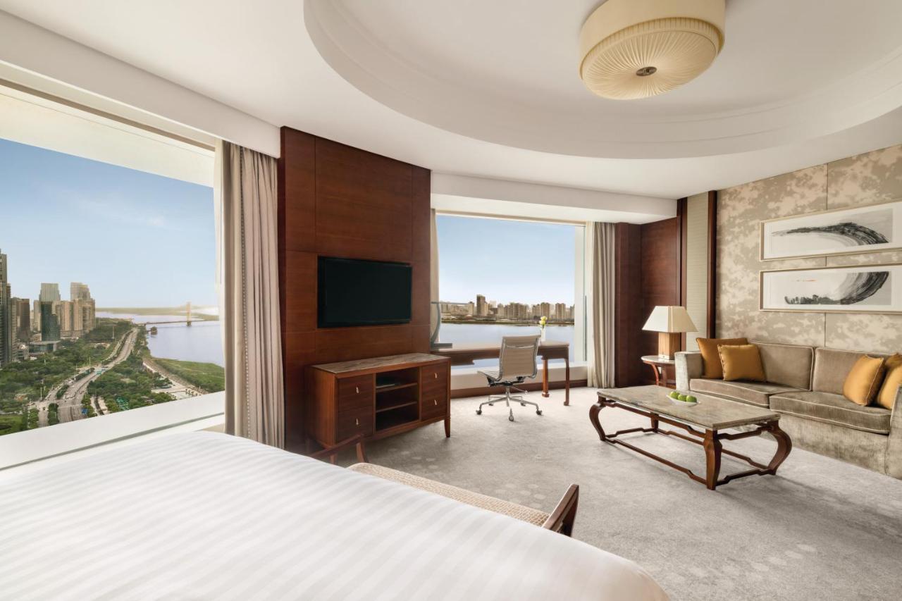 Shangri-La Nanchang Nanchang  Eksteriør bilde