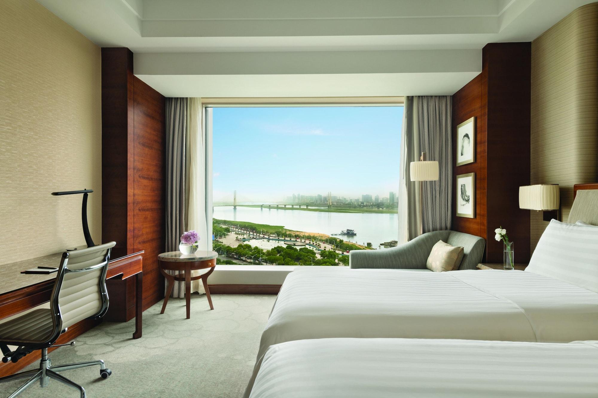 Shangri-La Nanchang Nanchang  Eksteriør bilde