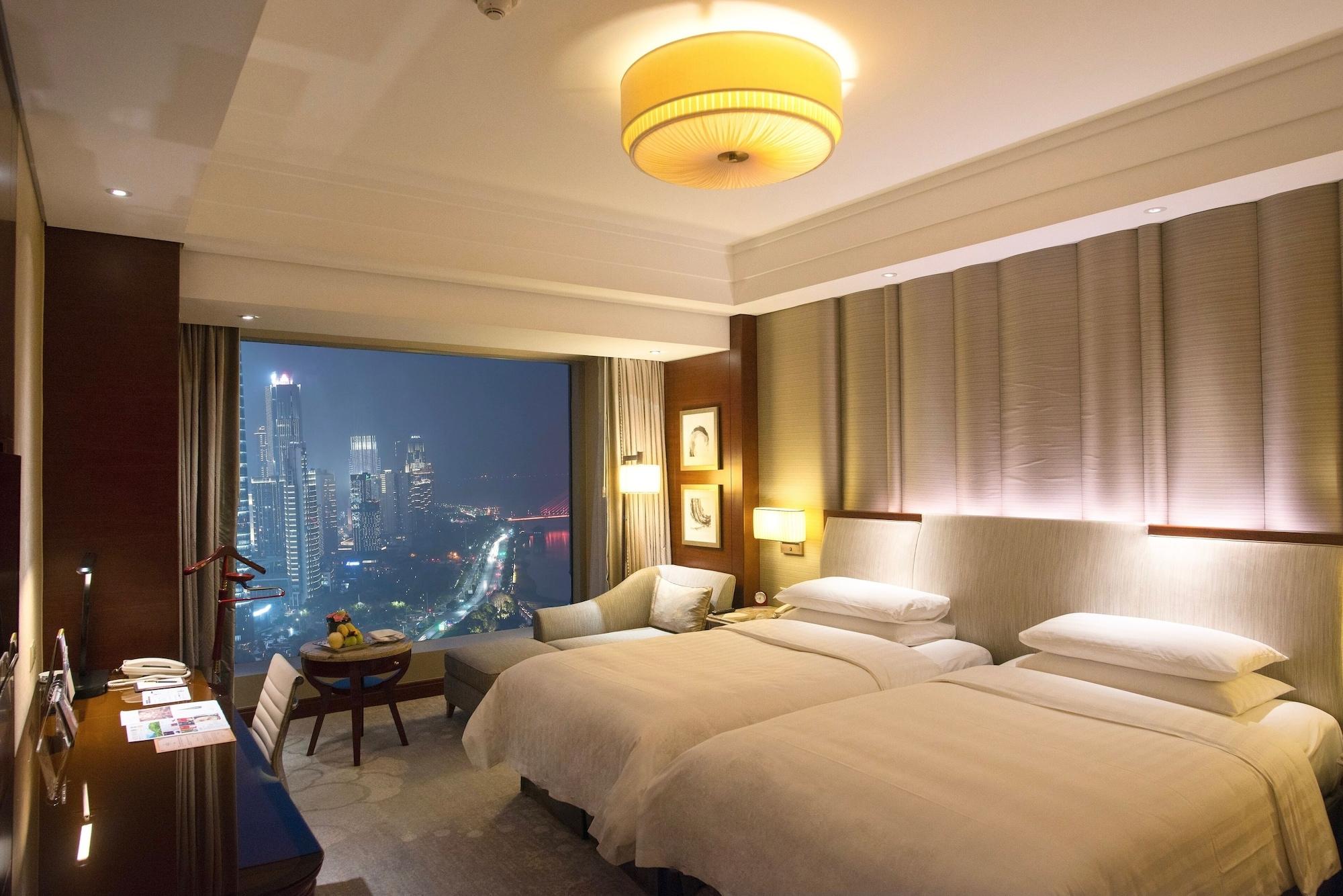 Shangri-La Nanchang Nanchang  Eksteriør bilde