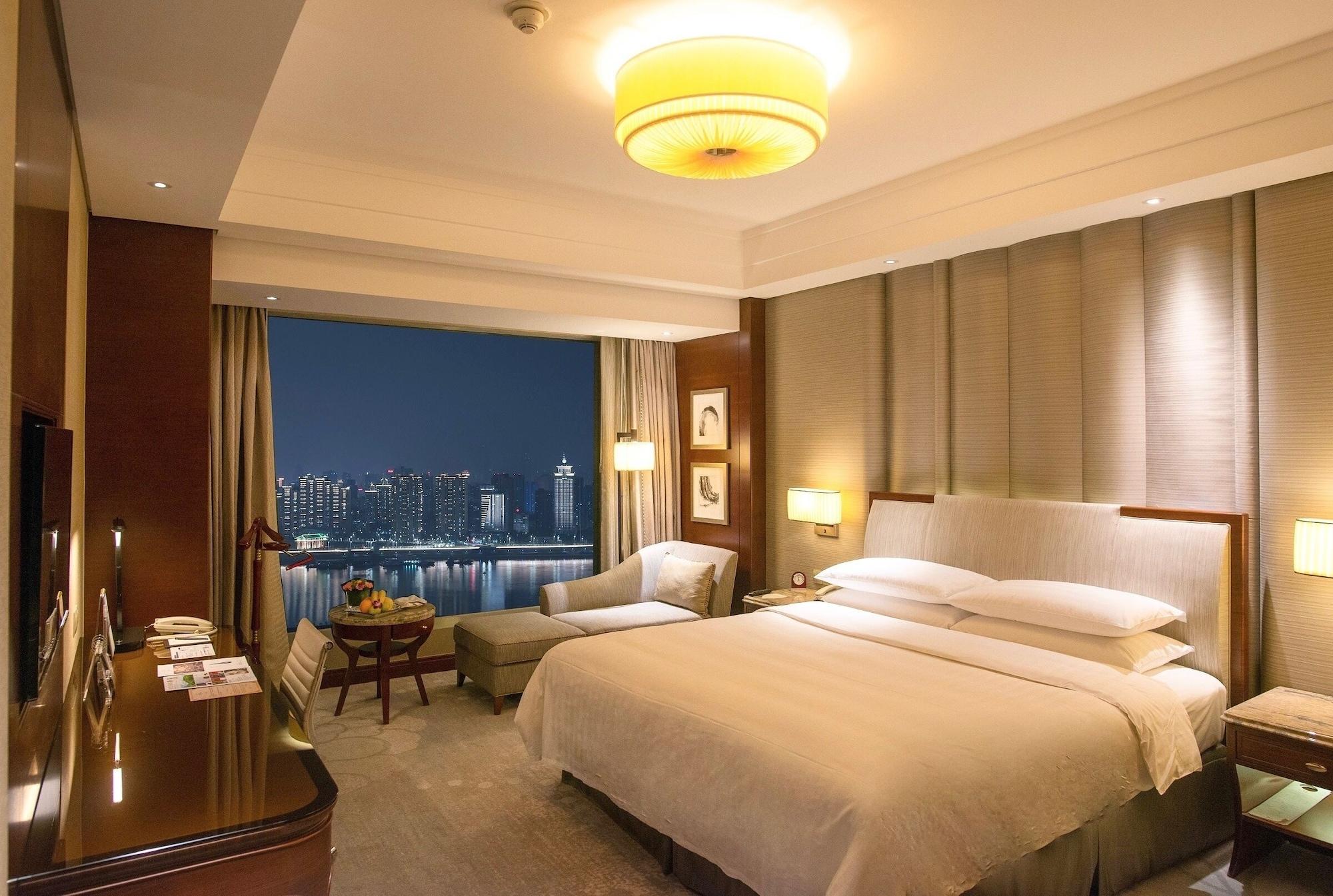 Shangri-La Nanchang Nanchang  Eksteriør bilde