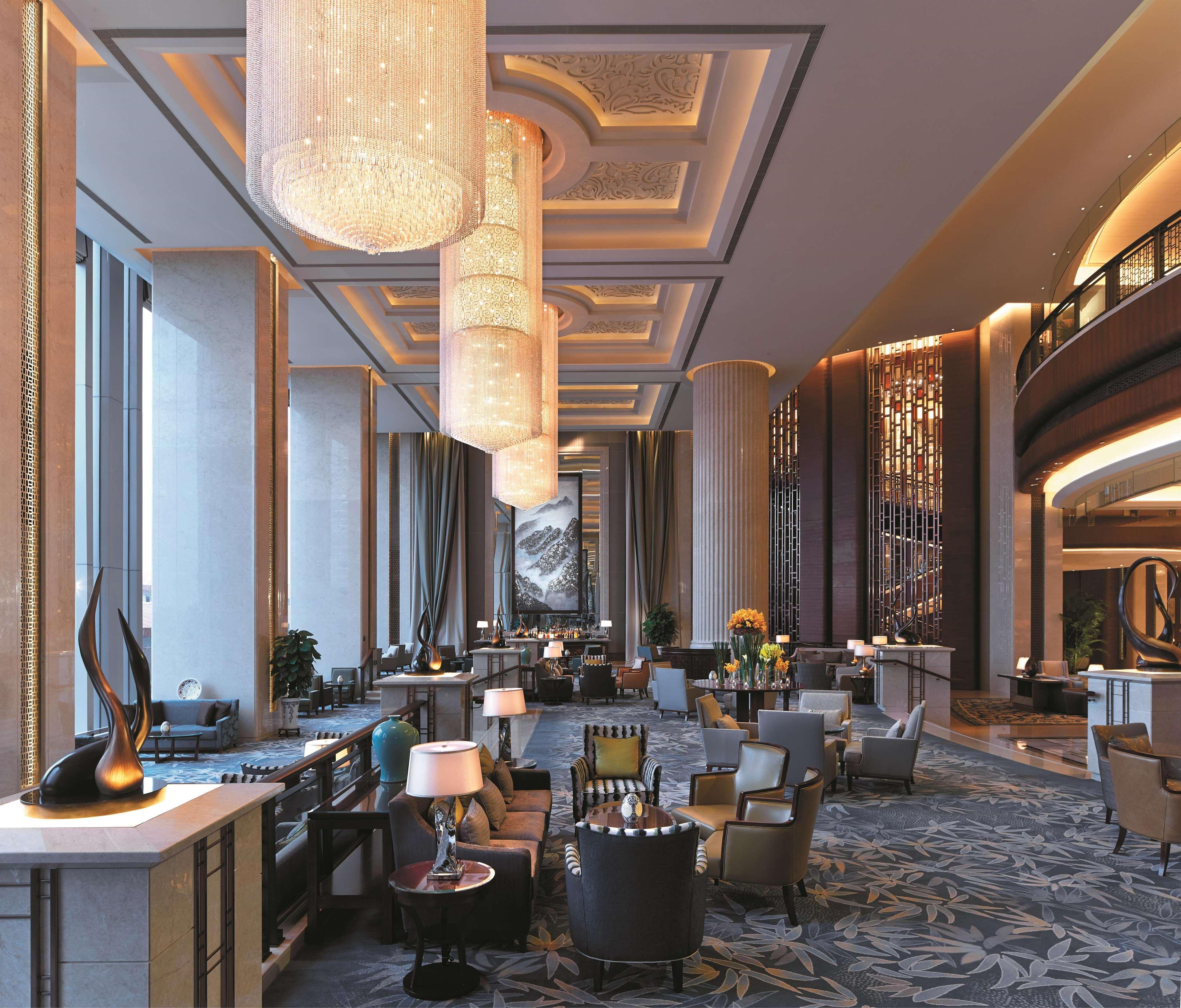 Shangri-La Nanchang Nanchang  Eksteriør bilde