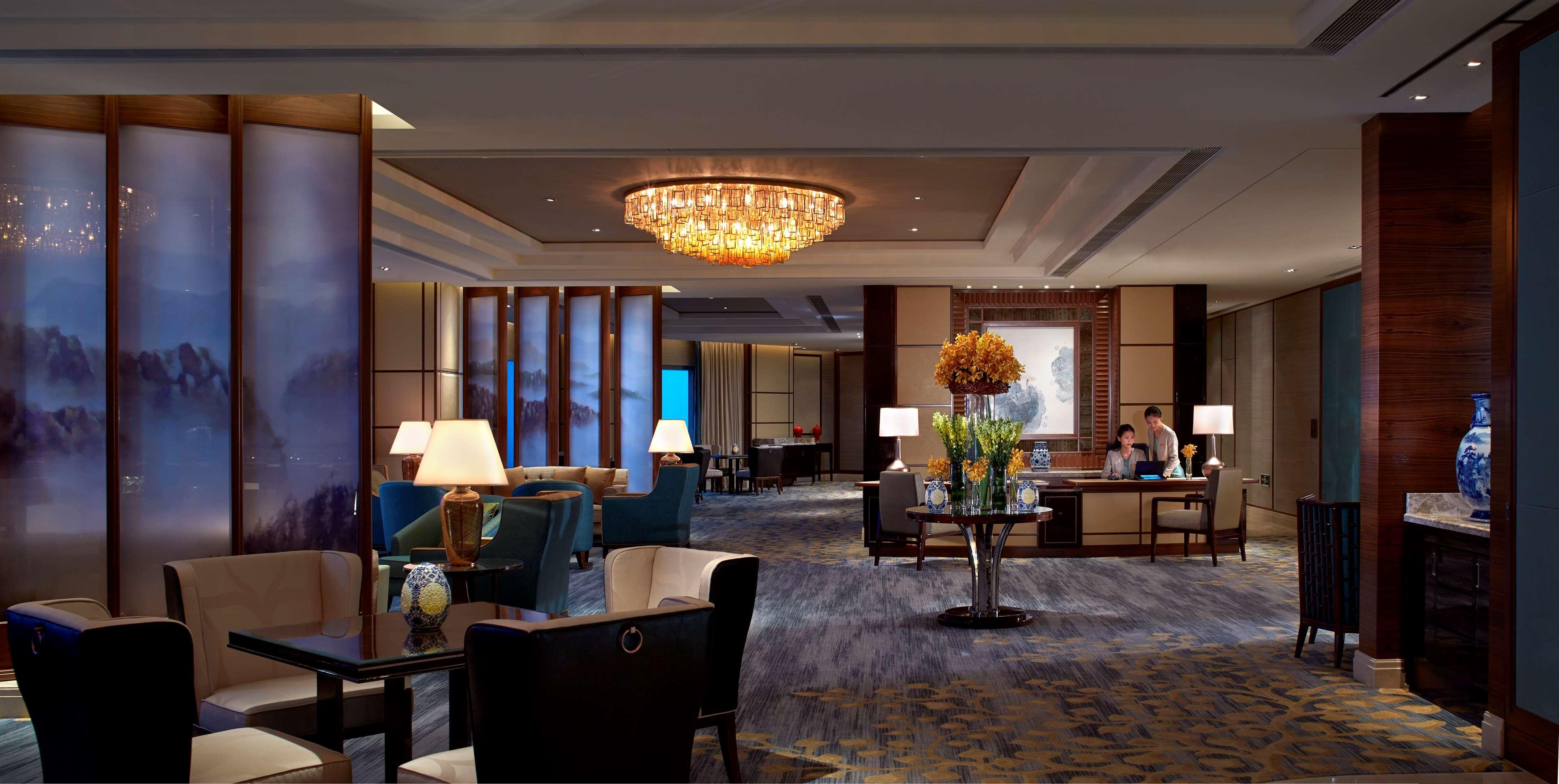 Shangri-La Nanchang Nanchang  Eksteriør bilde