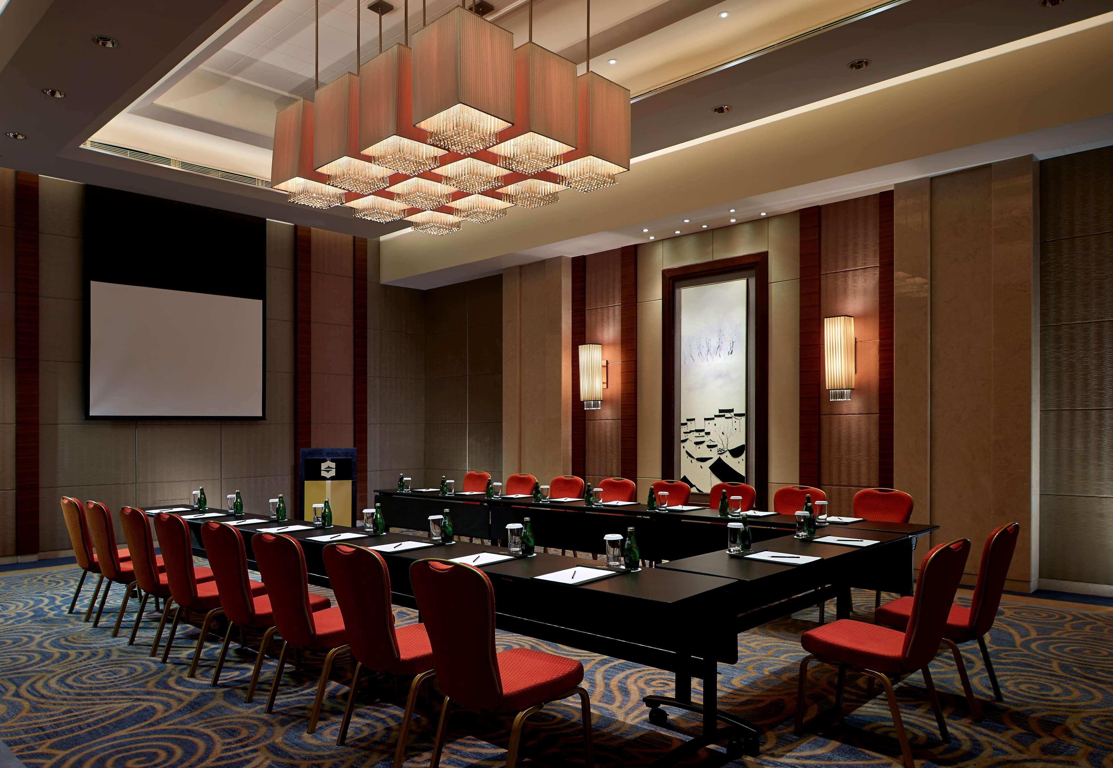 Shangri-La Nanchang Nanchang  Eksteriør bilde