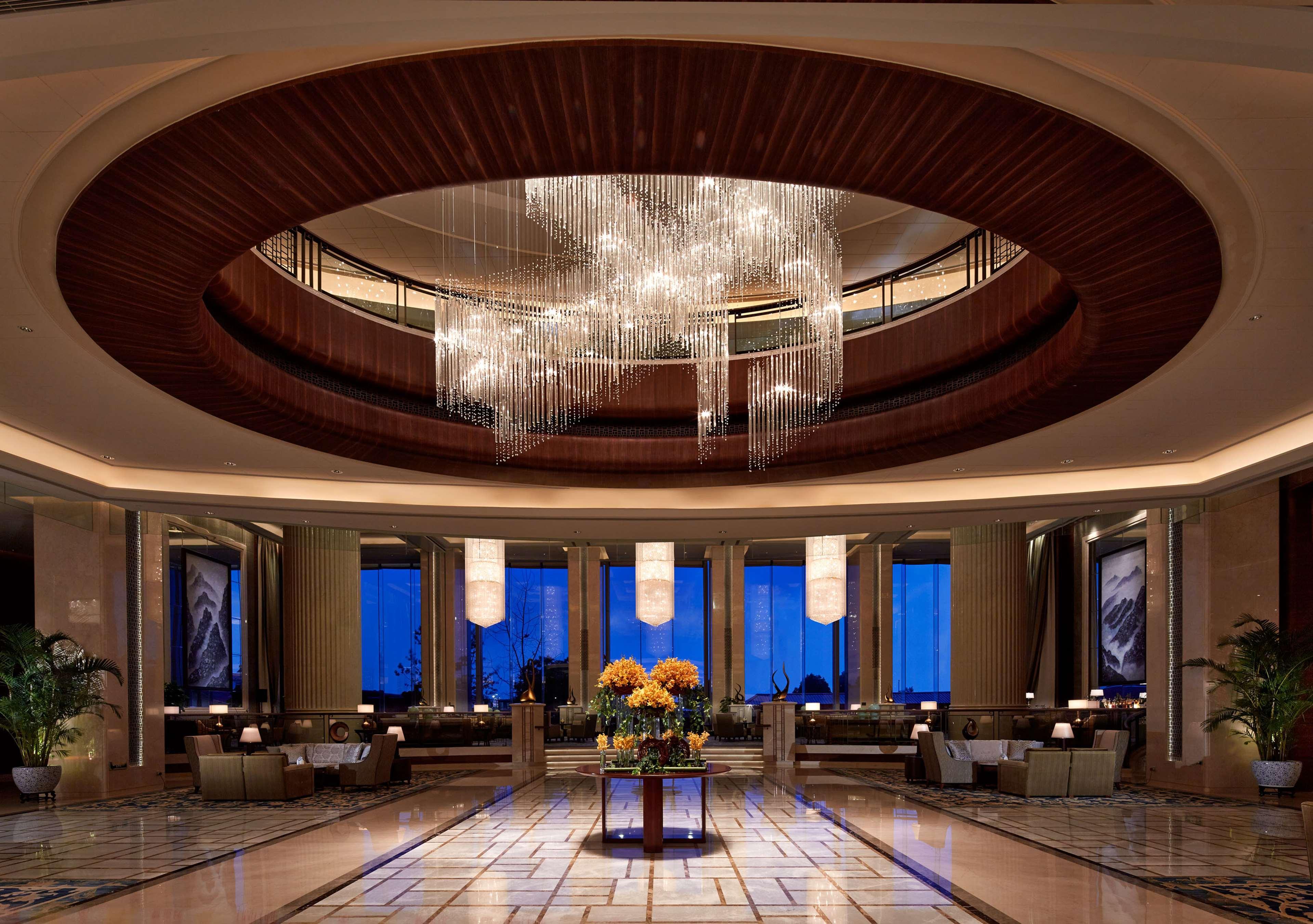 Shangri-La Nanchang Nanchang  Eksteriør bilde