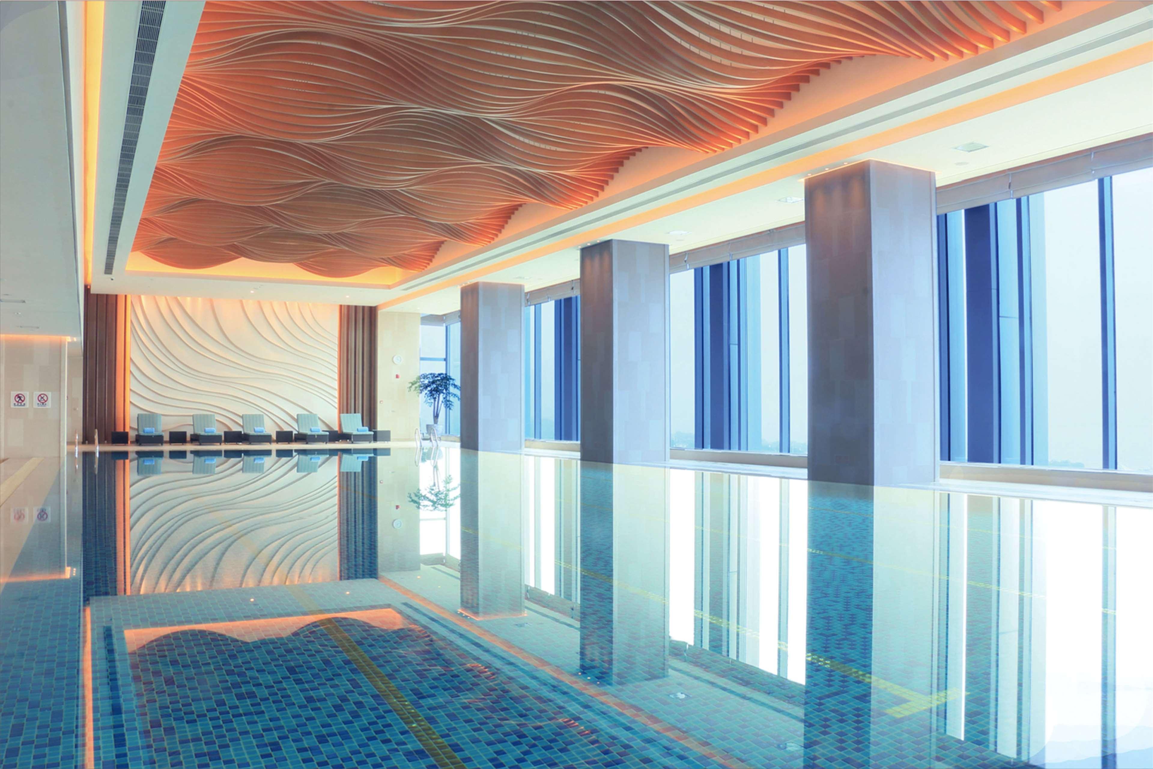 Shangri-La Nanchang Nanchang  Eksteriør bilde