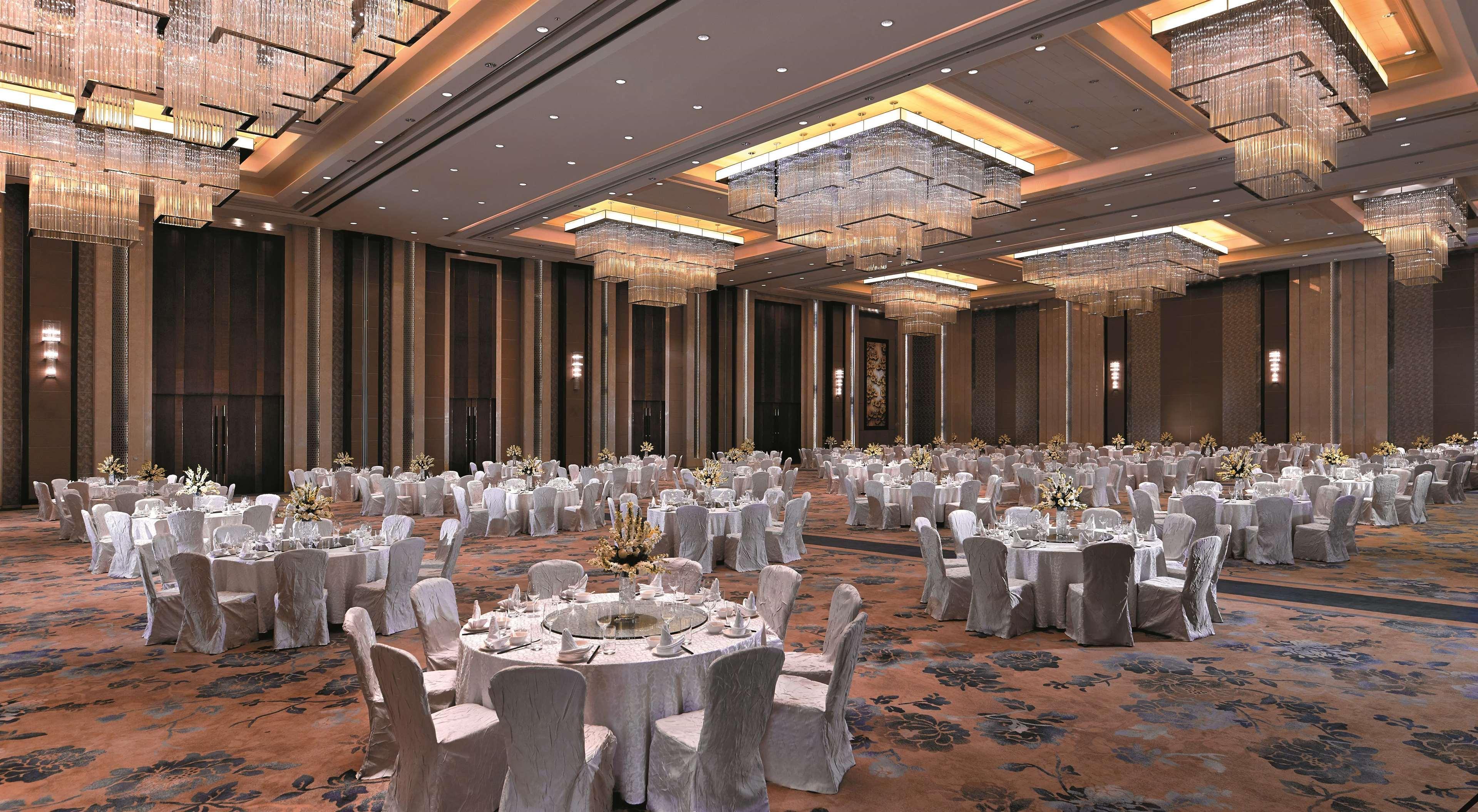 Shangri-La Nanchang Nanchang  Eksteriør bilde