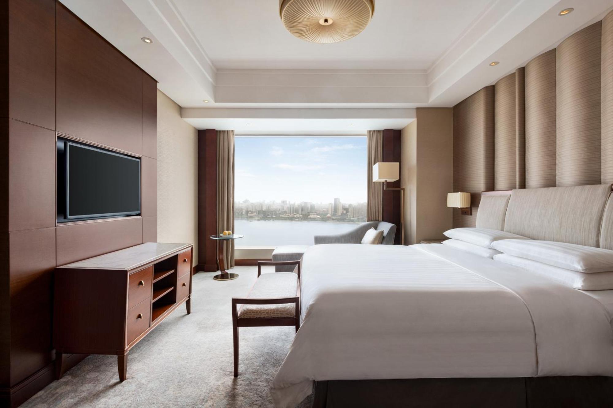 Shangri-La Nanchang Nanchang  Eksteriør bilde