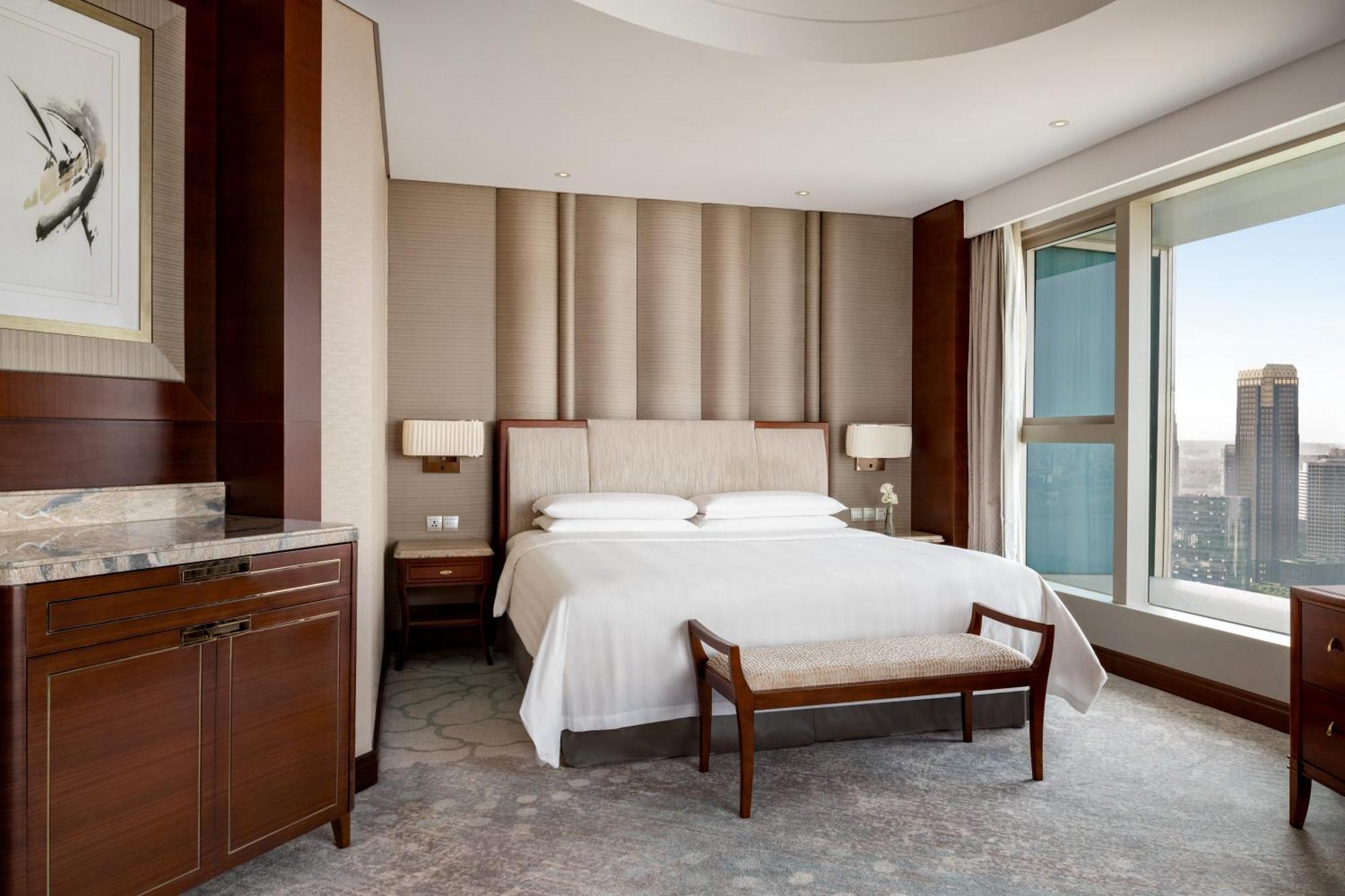 Shangri-La Nanchang Nanchang  Eksteriør bilde