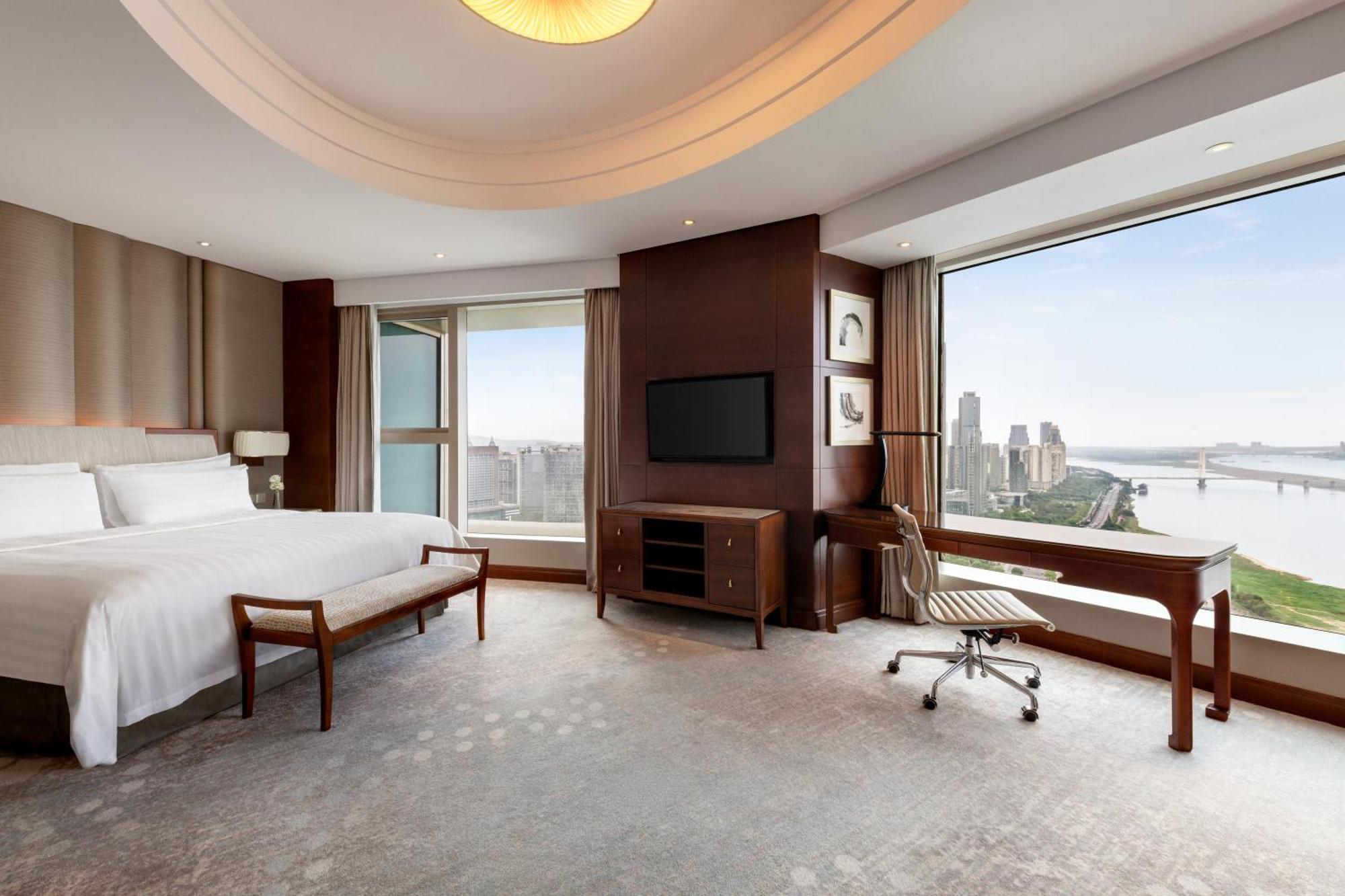 Shangri-La Nanchang Nanchang  Eksteriør bilde