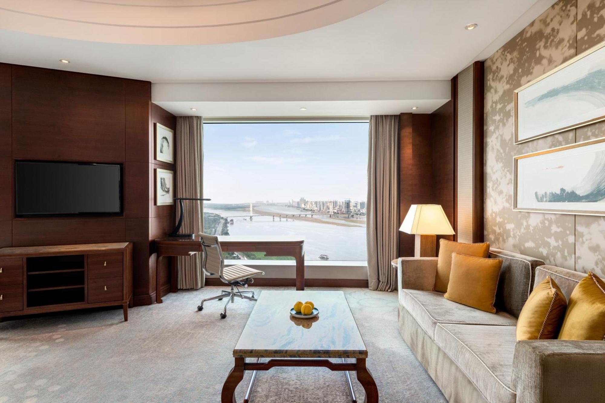 Shangri-La Nanchang Nanchang  Eksteriør bilde