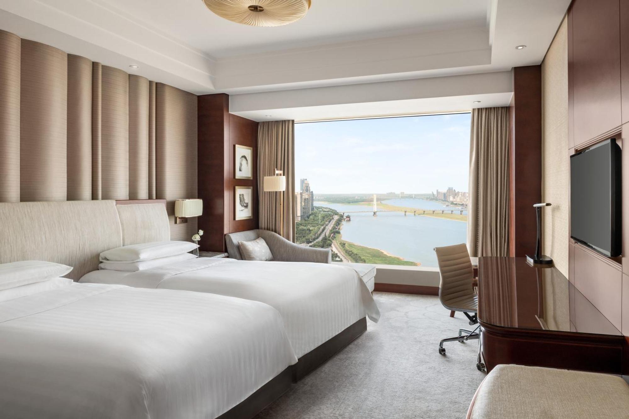 Shangri-La Nanchang Nanchang  Eksteriør bilde