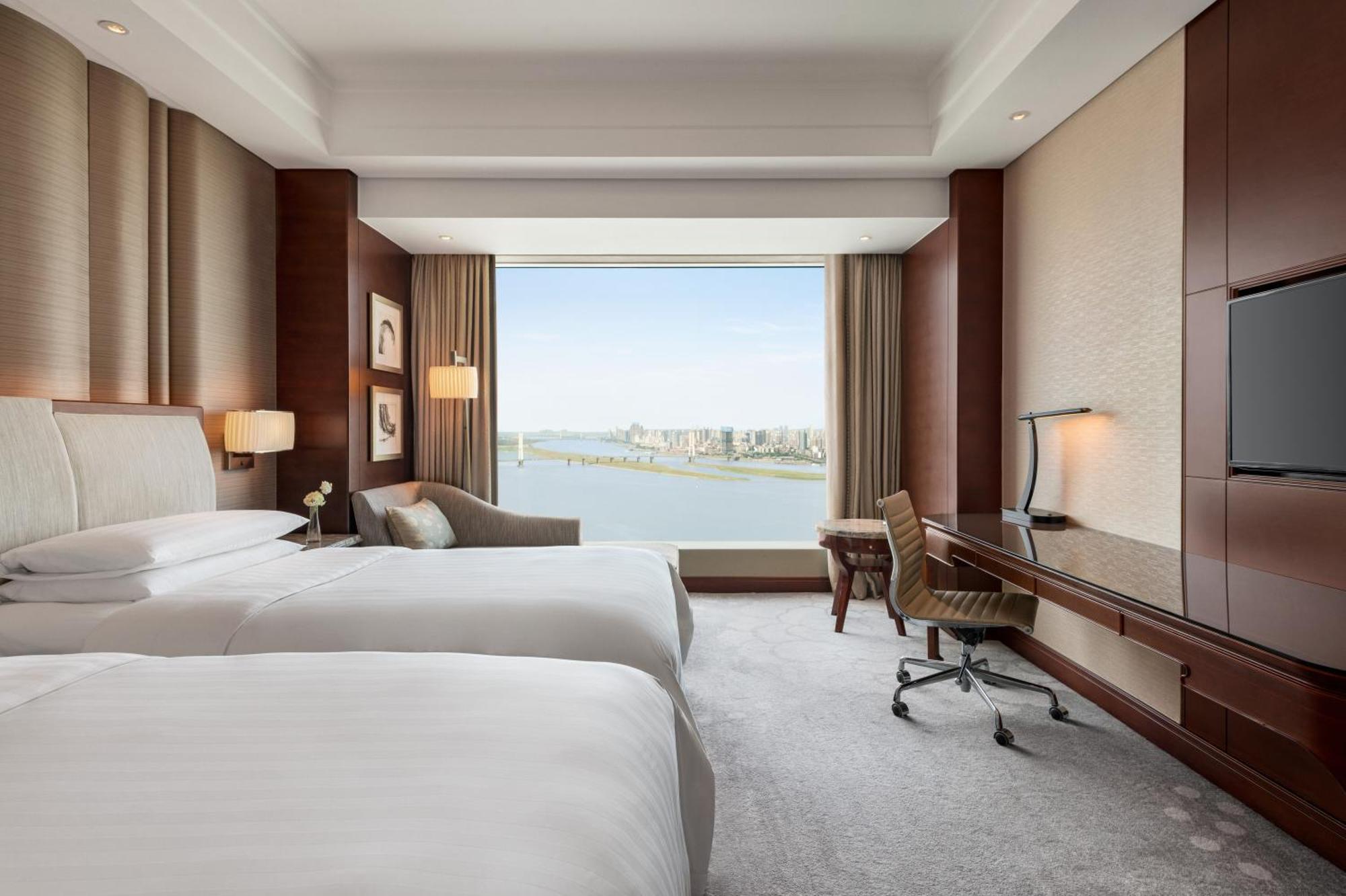 Shangri-La Nanchang Nanchang  Eksteriør bilde