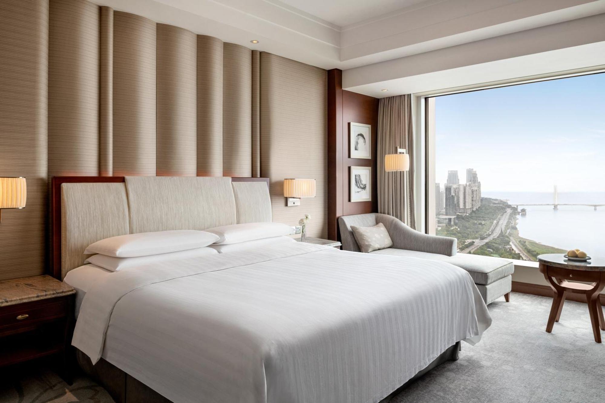 Shangri-La Nanchang Nanchang  Eksteriør bilde