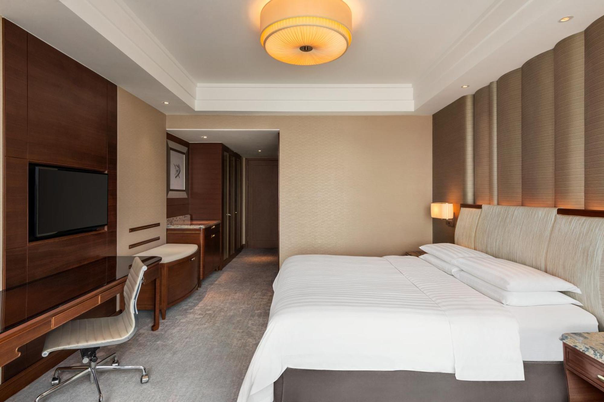 Shangri-La Nanchang Nanchang  Eksteriør bilde