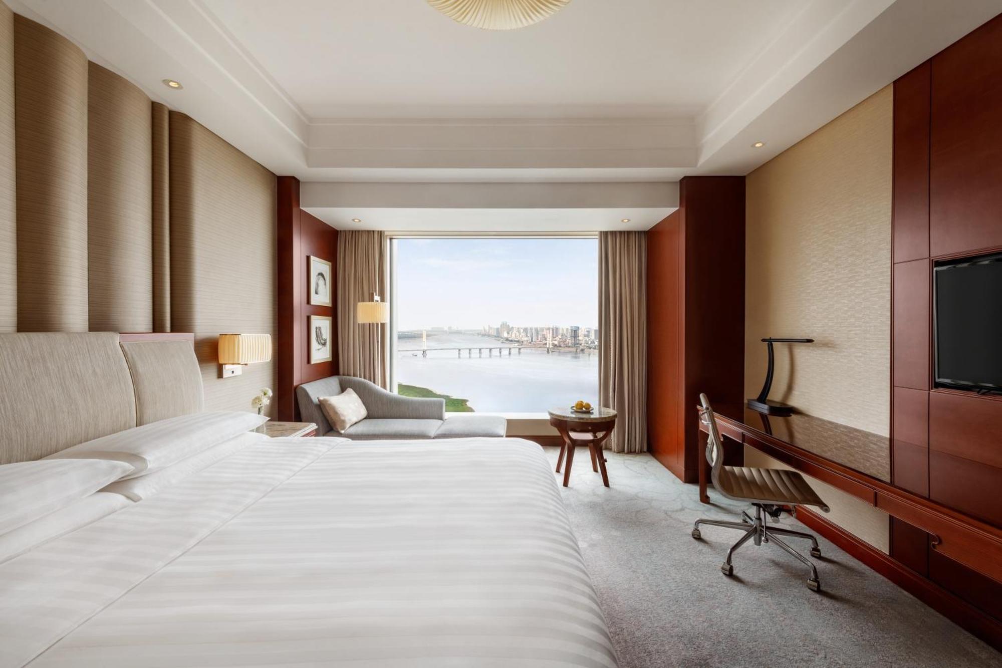 Shangri-La Nanchang Nanchang  Eksteriør bilde