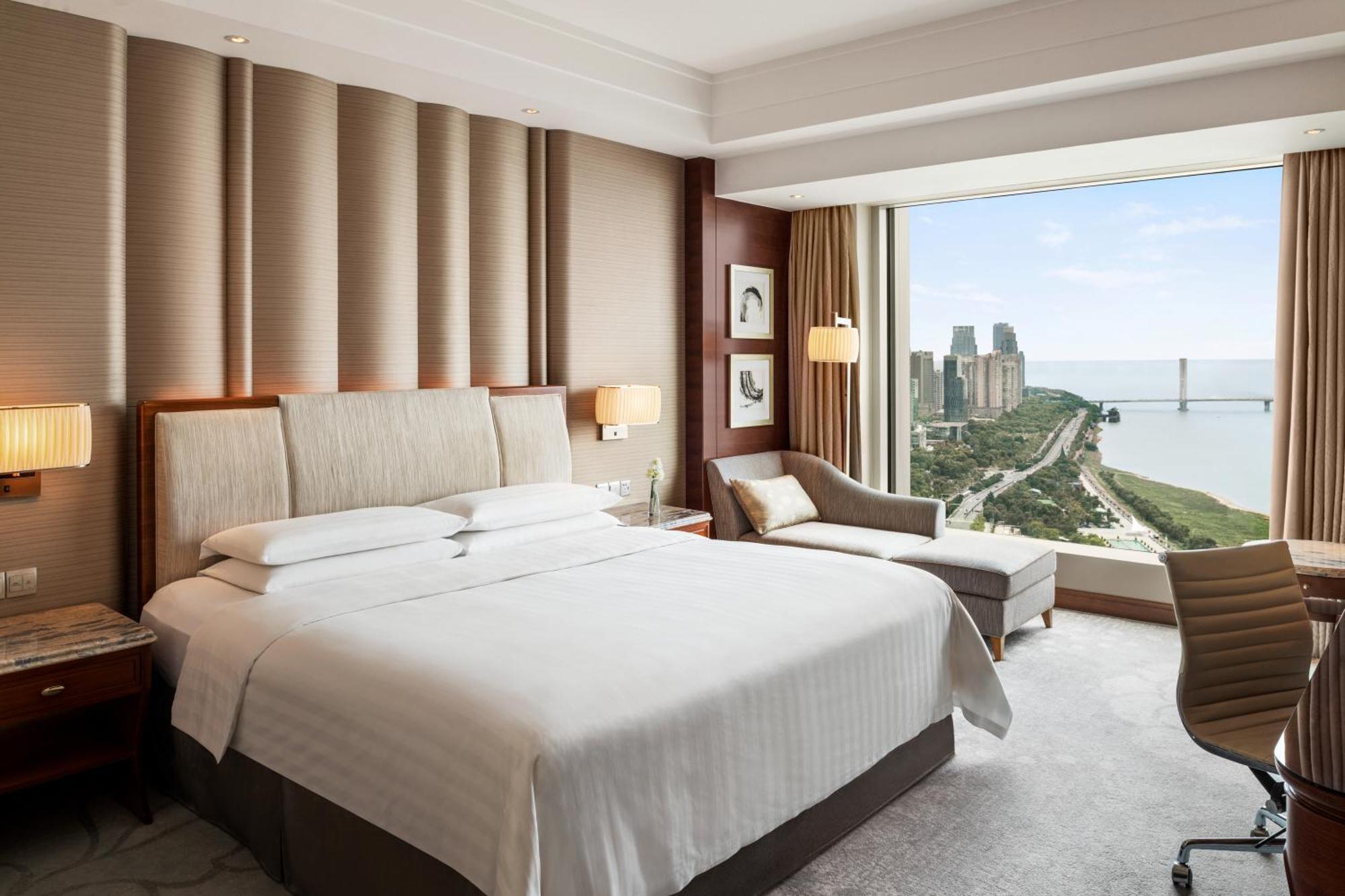 Shangri-La Nanchang Nanchang  Eksteriør bilde